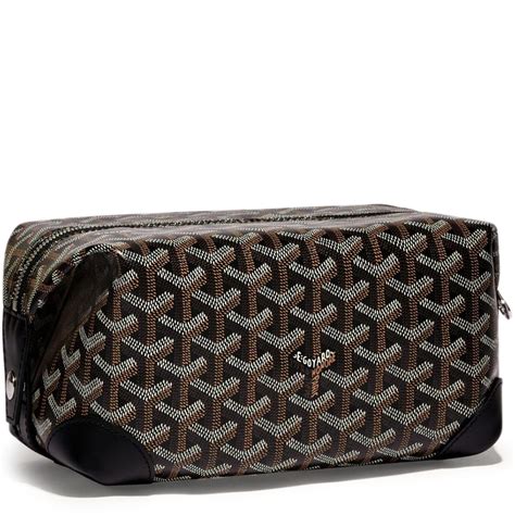 bowling 25 toiletry bag goyard|bowling 25 toiletry bag.